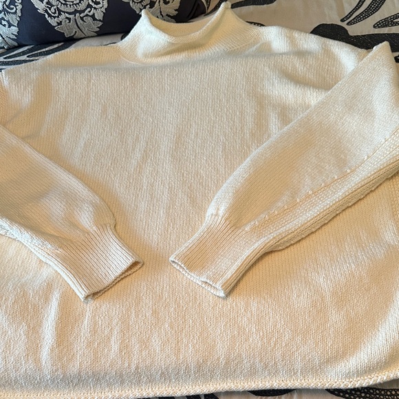 We The Free Torres Roll Neck Long Sleeve Sweater - Picture 4 of 7